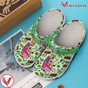 New Kids On The Block Music Crocs Crocband Clogs Shoes, Unique Gifts For Fans Style 11 - Vesles2014S 2