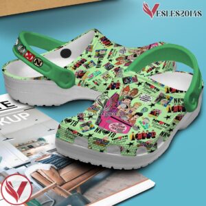 New Kids On The Block Music Crocs Crocband Clogs Shoes, Unique Gifts For Fans Style 11 - Vesles2014S 3