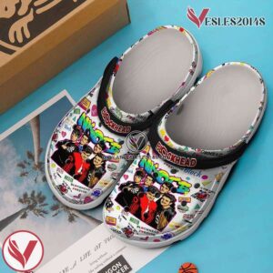 New Kids On The Block Music Crocs Crocband Clogs Shoes, Unique Gifts For Fans Style 2 - Vesles2014S 2