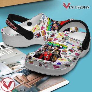 New Kids On The Block Music Crocs Crocband Clogs Shoes, Unique Gifts For Fans Style 2 - Vesles2014S 3