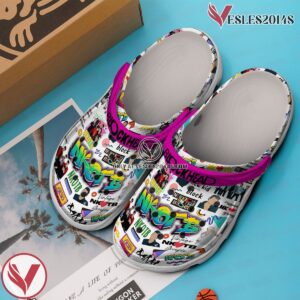 New Kids On The Block Music Crocs Crocband Clogs Shoes, Unique Gifts For Fans Style 5 - Vesles2014S 2