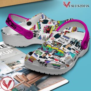 New Kids On The Block Music Crocs Crocband Clogs Shoes, Unique Gifts For Fans Style 5 - Vesles2014S 3