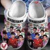 New Kids on the Block Music Crocs Crocband Clogs Shoes, Unique Gifts For Fans Aay - Vesles2014S