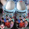 New Kids on the Block Music Crocs Crocband Clogs Shoes, Unique Gifts For Fans gtQ - Vesles2014S