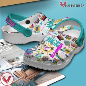 New Kids on the Block Music Crocs Crocband Clogs Shoes, Unique Gifts For Fans hdR - Vesles2014S 3