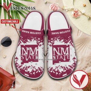 New Mexico State University-Alamogordo Crocs Shoes For Men And Women, Unique Clogs Shoes For Fans - Vesles2014S 1