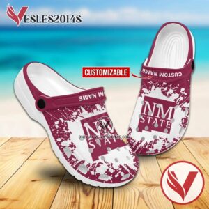 New Mexico State University-Alamogordo Crocs Shoes For Men And Women, Unique Clogs Shoes For Fans - Vesles2014S