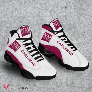 New Mexico State University-Carlsbad Air Jordan 13 Shoes, Best Sneaker Gifts For Fans - Vesles2014s