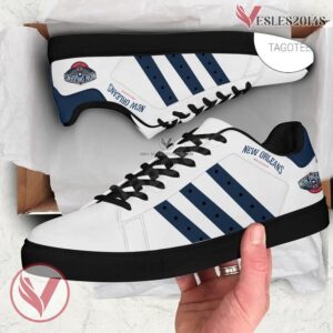 New Orlean Pelicans Logo Stan Smith Shoes For Men And Womens - Vesles2014s 1
