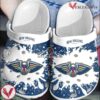 New Orleans Pelicans Basketball Club Shoes Crocband Clogs Comfortable For Men Women, Unique Gift From  Vesles2014S
