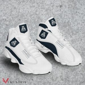 New Saint Andrews College Air Jordan 13 Shoes, Best Sneaker Gifts For Fans - Vesles2014s