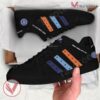 New York City FC Print Stan Smith Shoes, Best Sneaker For Fans - Vesles2014s