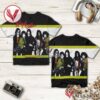 New York Dolls Lipstick Killers The Mercer Street Sessions 1972 Album Cover Shirt, Unique Gifts For Music Lovers - Vesles2014S