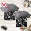 New York Dolls Self-titled Debut Album Cover Shirt, Unique Gifts For Music Lovers - Vesles2014S