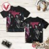 New York Dolls Seven Day Weekend Album Cover Shirt, Unique Gifts For Music Lovers - Vesles2014S
