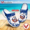New York Islanders Personalized Crocs Shoes For Men And Women, Unique Clogs Shoes For Fans - Vesles2014S