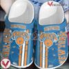 New York Knicks Basketball Club Comfortable Crocband Shoes Clogs For Men Women, Unique Gift From  Vesles2014S