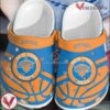New York Knicks Basketball Club Shoes Comfortable Clogs Crocband For Men Women, Unique Gift From  Vesles2014S