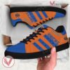 New York Knicks Print Stan Smith Shoes, Best Sneaker For Fans - Vesles2014s