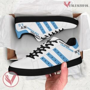 New York Law School Stan Smith Shoes, Unique Sneaker For Fans - Vesles2014s 1