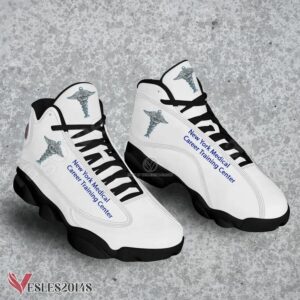 New York Medical Career Training Center Air Jordan 13 Shoes, Best Sneaker Gifts For Fans - Vesles2014s
