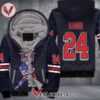 New York Rangers Kaapo Kakko 24 Special Player 2021 2022 Navy 3D Fleece Hoodie, Best Outfit For Fans Sport - Vesles2014S 1