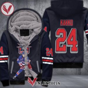 New York Rangers Kaapo Kakko 24 Special Player 2021 2022 Navy 3D Fleece Hoodie, Best Outfit For Fans Sport - Vesles2014S 1