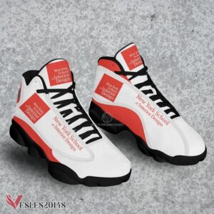 New York School of Interior Design Air Jordan 13 Shoes, Best Sneaker Gifts For Fans - Vesles2014s