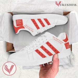 New York School of Interior Design Stan Smith Shoes, Unique Sneaker For Fans - Vesles2014s