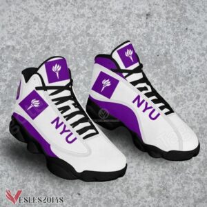 New York University Air Jordan 13 Shoes, Best Sneaker Gifts For Fans - Vesles2014s 1