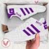 New York University Stan Smith Shoes, Unique Sneaker For Fans - Vesles2014s