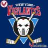 New York Vigilantes Casey Jones Personalized Hockey Jersey, Trending Gifts For Fans - Vesles2014s