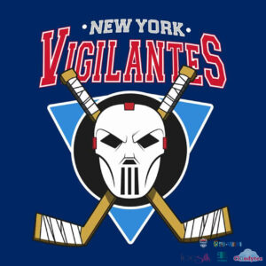 New York Vigilantes Casey Jones Personalized Hockey Jersey, Trending Gifts For Fans - Vesles2014s 4
