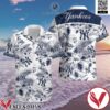 New York Yankees 3d Hawaiian Shirt, Unique Gifts For Friends - Vesles2014S 1