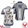 New York Yankees All Great Players Hawaiian Shirt, Unique Gifts For Friends - Vesles2014S 1