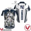 New York Yankees Baseball Team Greatest Players Hawaiian Shirt, Unique Gifts For Friends - Vesles2014S 1