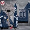 New York Yankees Derek Jeter 2 Signature 2020 Baseball Hall Of Fame Personalized 3D Fleece Hoodie, Best Outfit For Fans Sport - Vesles2014S 1