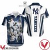 New York Yankees Great Players Lineup Hawaiian Shirt, Unique Gifts For Friends - Vesles2014S 1
