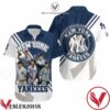 New York Yankees Legend Pitchers Hawaiian Shirt, Unique Gifts For Friends - Vesles2014S 1