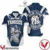 New York Yankees Luke Voit And Didi Gregorius Achievements Hawaiian Shirt, Unique Gifts For Friends - Vesles2014S 1