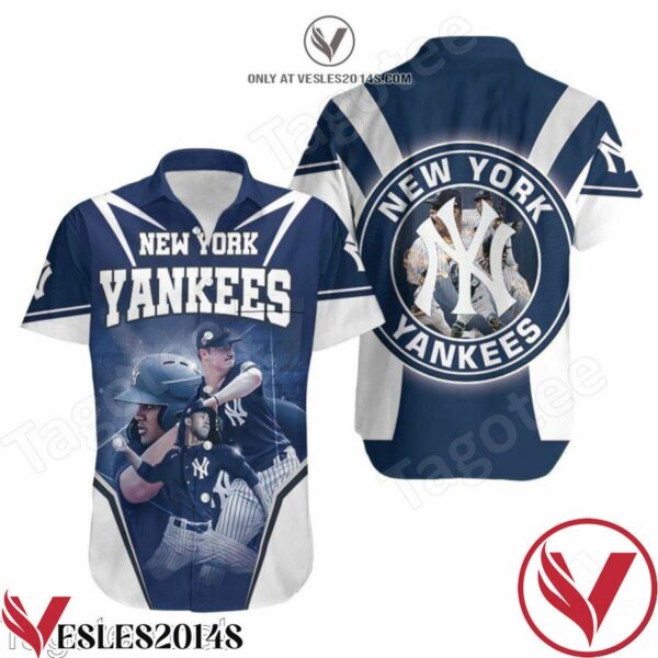 New York Yankees Prospects For Fan Hawaiian Shirt, Unique Gifts For Friends - Vesles2014S 1