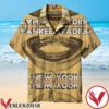 New York Yankees Stadium Vintage Hawaiian Shirt, Unique Gifts For Friends - Vesles2014S 1