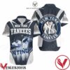New York Yankees The Story Continues Hawaiian Shirt, Unique Gifts For Friends - Vesles2014S 1