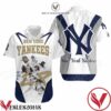 New York Yankees Time To Chase For 28 Legend Players Hawaiian Shirt, Unique Gifts For Friends - Vesles2014S 1