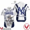 New York Yankees We Are Back 2018 Spring Training Hawaiian Shirt, Unique Gifts For Friends - Vesles2014S 1