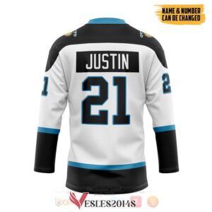 New York police Department Custom Hockey Jersey, Trending Gifts For Fans - Vesles2014s 1