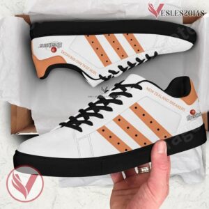 New Zealand Breakers Logo Stan Smith Shoes For Men And Womens - Vesles2014s 1