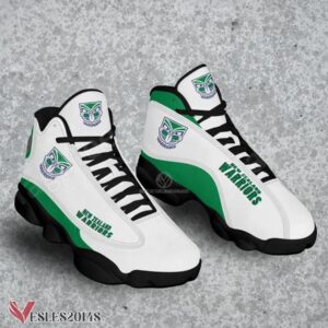 New Zealand Warriors Logo Air Jordan 13 Shoes, Best Sneaker Gifts For Fans - Vesles2014s 1