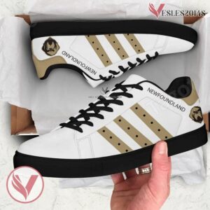 Newfoundland Hockey Stan Smith Shoes For Men And Womens - Vesles2014s 1