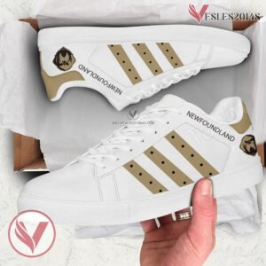 Newfoundland Hockey Stan Smith Shoes For Men And Womens - Vesles2014s
